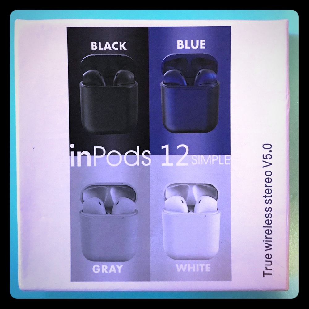 AirPods (In pods 12)